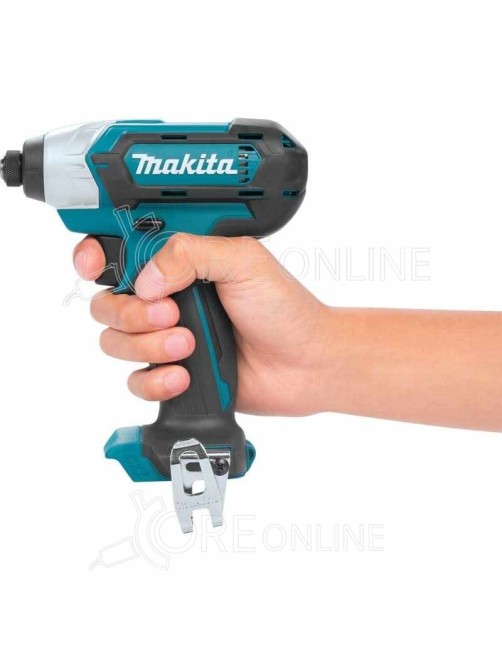 TD110DZJ Makita Avvitatore A Impulsi Compatto E Leggero