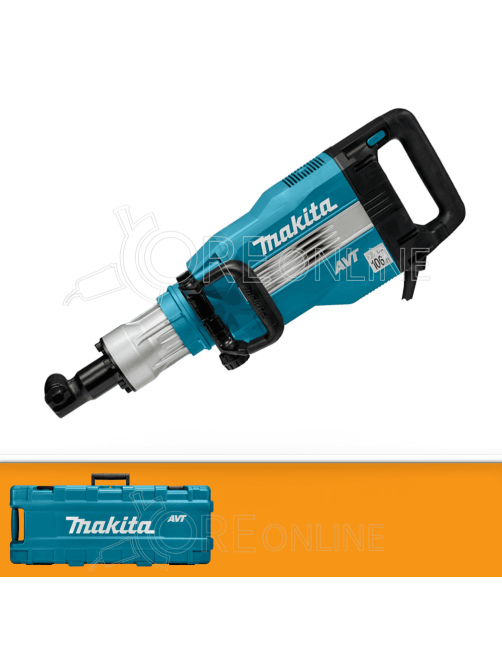 Demolitore Makita® HM1511 AVT ESAG. 30 Mm + CAPPELLINO