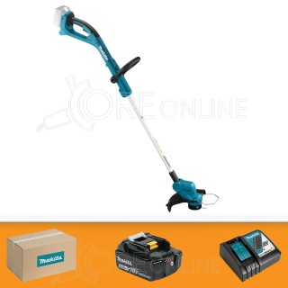 Decespugliatore a batteria Makita® DUR193RT