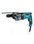 Makita® Tassellatore SDS-PLUS HR2631FT12 AVT + 17 SCALPELLI D-42444