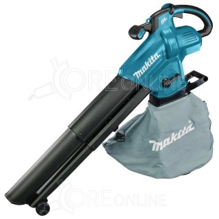 Soffiatore aspiratore a batteria Makita® DUB187Z + Bocchetta larga