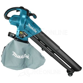 Soffiatore aspiratore a batteria Makita® DUB187Z + Bocchetta larga