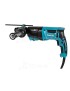 Makita® Tassellatore SDS-PLUS HR2631FT12 AVT + 17 SCALPELLI D-42444