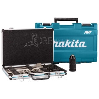 Makita® Tassellatore SDS-PLUS HR2631FT12 AVT + 17 SCALPELLI D-42444