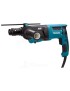 Makita® Tassellatore SDS-PLUS HR2631FT12 AVT + 17 SCALPELLI D-42444