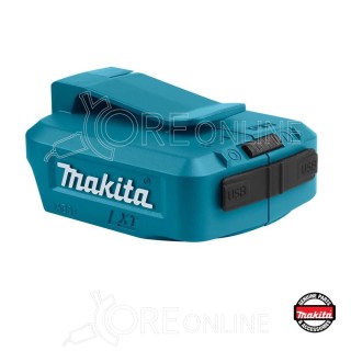 Adattatore USB a batteria Makita DEBADP05