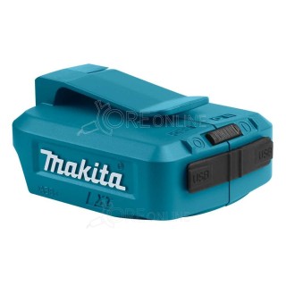 Adattatore USB a batteria Makita DEBADP05