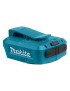 Adattatore USB a batteria Makita DEBADP05