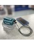 Adattatore USB a batteria Makita DEBADP05