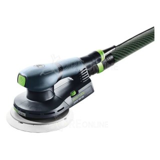 Levigatrice orbitale ETS EC 150/3 EQ Festool® 578185 + Set abrasivi Granat D150