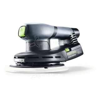 Levigatrice orbitale ETS EC 150/5 EQ Festool® 578188 + Set abrasivi Granat D150