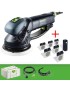 Levigatrice rotorbitale RO 150 EQ-PLus Festool® 578181 + Set abrasivi Granat D150