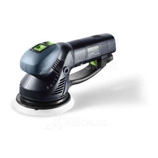 Levigatrice rotorbitale RO 150 EQ-PLus Festool® 578181 + Set abrasivi Granat D150