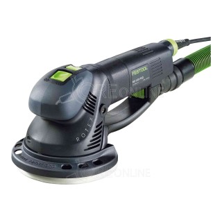 Levigatrice rotorbitale RO 150 EQ-PLus Festool® 578181 + Set abrasivi Granat D150