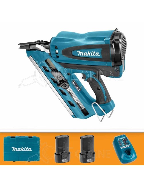 Chiodatrice a gas per legno Makita® GN900SE