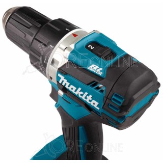 Trapano avvitatore Makita® DDF484RTJ