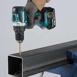 Trapano avvitatore Makita® DDF484RTJ