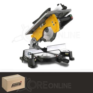 Troncatrice combinata legno Ø 250 mm Femi® TR235 - 8426139