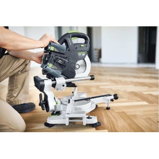 Troncatrice radiale a batteria KAPEX KSC 60 EB-Basic 216 mm Festool® 578179 (Edizione MT)