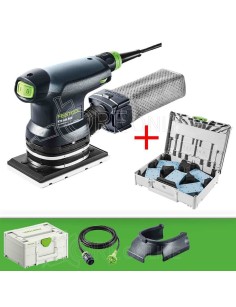 Levigatrice orbitale RTS 400 REQ GR-SYS P Festool® 578205