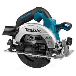 Sega circolare 136mm a batteria Makita® DHS660RTJ