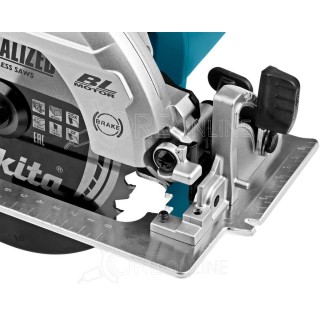 Sega circolare 136mm a batteria Makita® DHS660RTJ