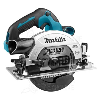 Sega circolare 136mm a batteria Makita® DHS660RTJ