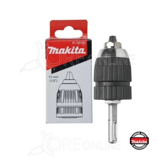 Mandrino Makita P-18150 SDS-PLUS (Autoserrante)