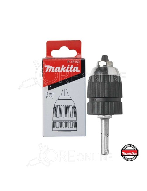 Mandrino SDS-PLUS - Autoserrante Makita® P-18150