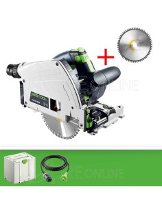 Sega ad affondamento TS 60 K-Plus Master Edition Festool® 577847