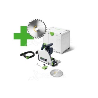 Sega ad affondamento TS 60 K-Plus Master Edition Festool® 577847