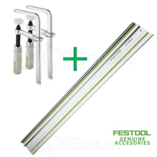 Binario guida da 1400 mm FS 1400/2 Lt Edt FSZ Festool® 578422