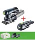 Levigatrice orbitale a batteria RTSC 400-Basic-ERGO Festool® 577028 + Batteria in omaggio