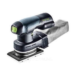 Levigatrice orbitale a batteria RTSC 400-Basic-ERGO Festool® 577028 + Batteria in omaggio