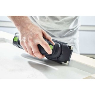 Levigatrice orbitale a batteria RTSC 400-Basic-ERGO Festool® 577028 + Batteria in omaggio