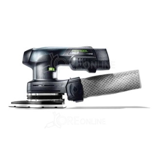 Levigatrice delta a batteria DTSC 400-Basic-ERGO Festool® 577029 + Batteria in omaggio