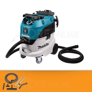 Makita® VC4210LX aspiratore industriale 34L 1200W