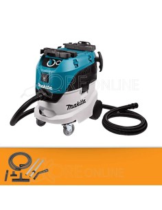 Makita® VC4210LX aspiratore industriale 34L 1200W