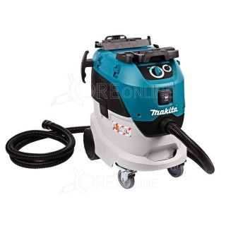 Makita® VC4210LX aspiratore industriale 34L 1200W