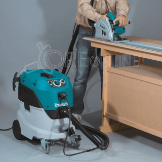 Makita® VC4210LX aspiratore industriale 34L 1200W