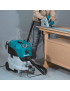 Makita® VC4210LX aspiratore industriale 34L 1200W