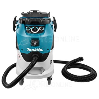 Makita VC4210MX aspiratore industriale 34L 1200W