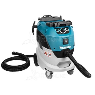 Makita VC4210MX aspiratore industriale 34L 1200W