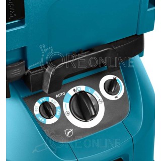 Makita VC4210MX aspiratore industriale 34L 1200W