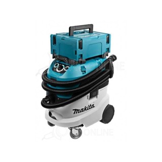 Makita VC4210MX aspiratore industriale 34L 1200W