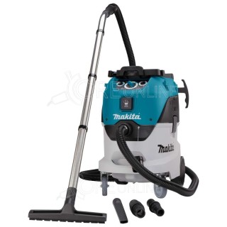 Makita VC4210MX aspiratore industriale 34L 1200W