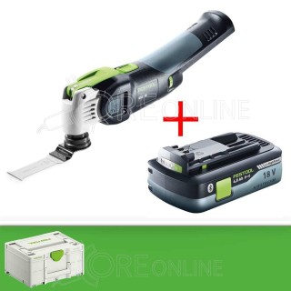 Makita BHX2501V Soffiatore a scoppio 4 tempi 24,5 cm + KIT ASPIRAZIONE