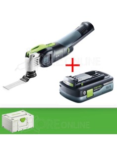 Makita BHX2501V Soffiatore a scoppio 4 tempi 24,5 cm + KIT ASPIRAZIONE