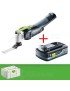 Utensile multifunzione a batteria VECTURO OSC 18 E-Basic-4,0 Festool® 577033 + Batteria in omaggio