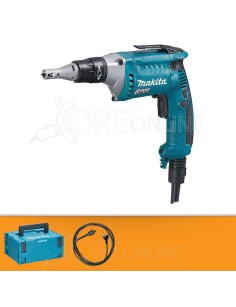 Avvitatore per cartongesso Makita® FS6300RXJ